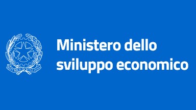 Ministero dello sviluppo economico Ministero dello sviluppo economico